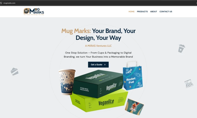 Bootstrap Paradox - Mug Marks