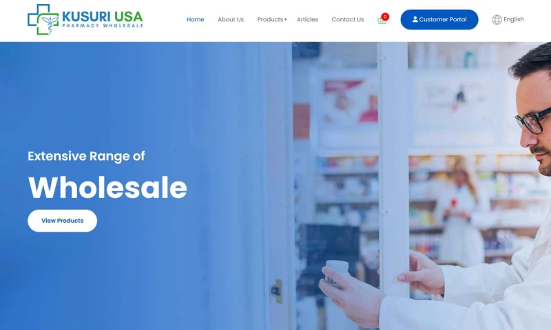 Sunlight Media - Kusuri USA