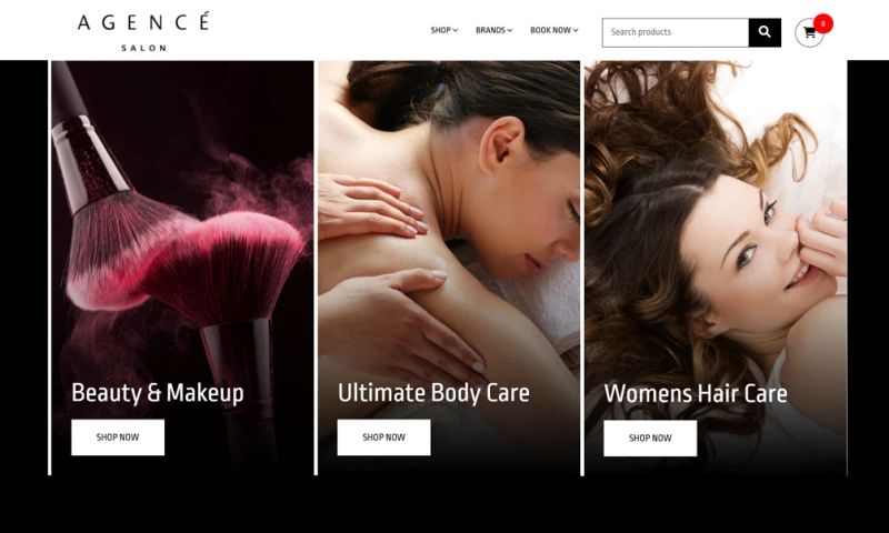 Sunlight Media - Agence` Salon