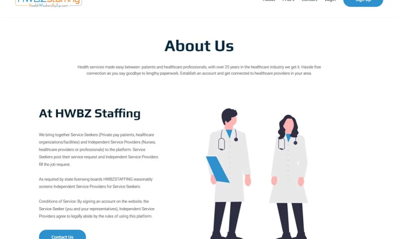 Sunlight Media - Health Workers By Zip