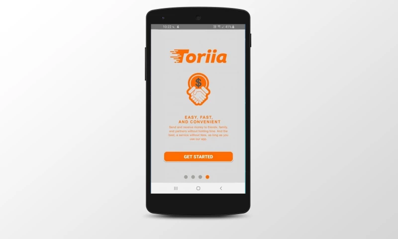 Vola - Toriia - Android Application