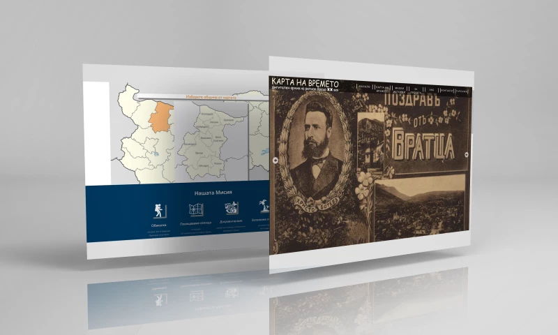 Vola - Web Development for a Library