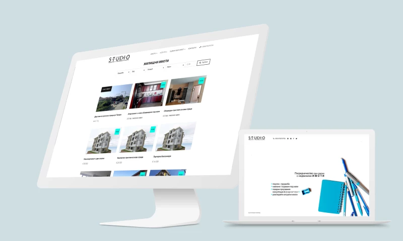 Vola - Web Dev for Real Estate Company - Studio4.Marketing