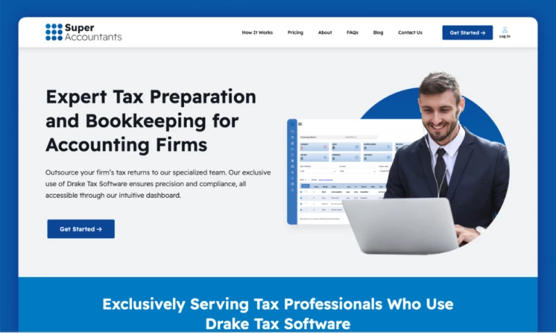 Unicorn Ltd - SuperAccountants