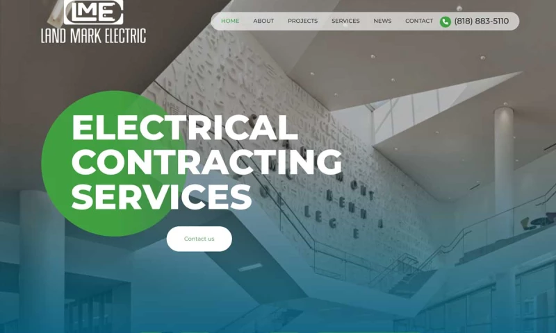 Sunlight Media - Land Mark Electric