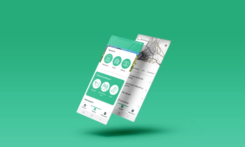 Vola - UX/UI & Android Dev for Software Company