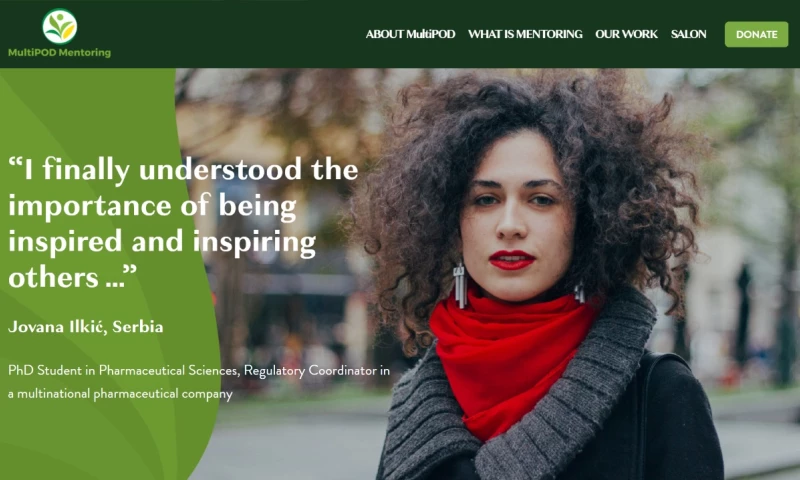 MultiPOD Mentoring