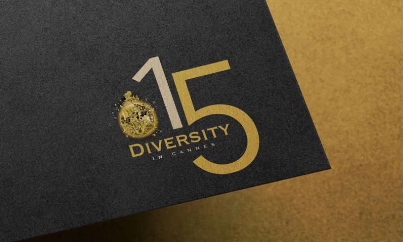 Diversity in Cannes Film Initiative Branding & Marketing