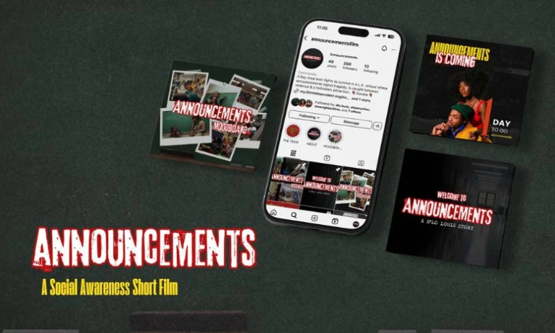 Shay Smith Designs - Announcements