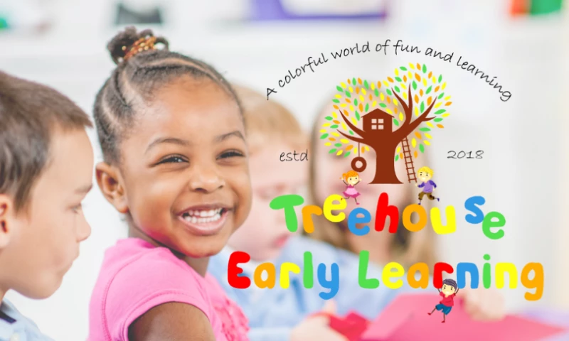 Treehouse Early Learning Branding & Visual Identity