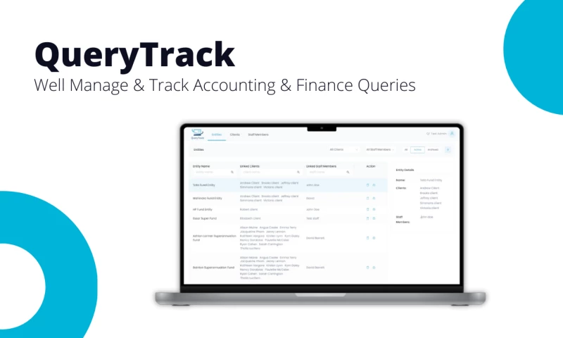 QueryTrack