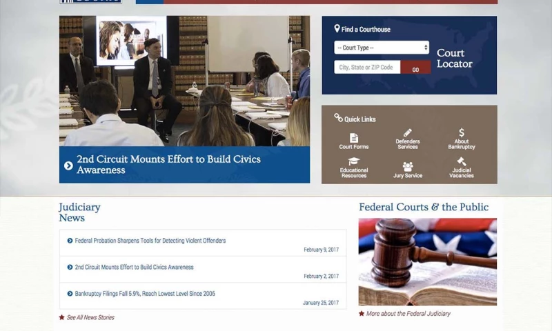 DEEPBLUE - United States Courts