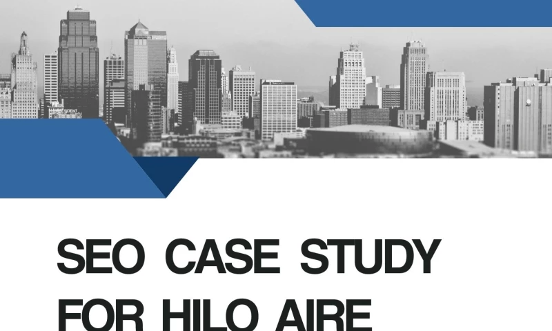 El Norte SEO & Designs - Advanced SEO & Website Management Case Study For Hilo Aire