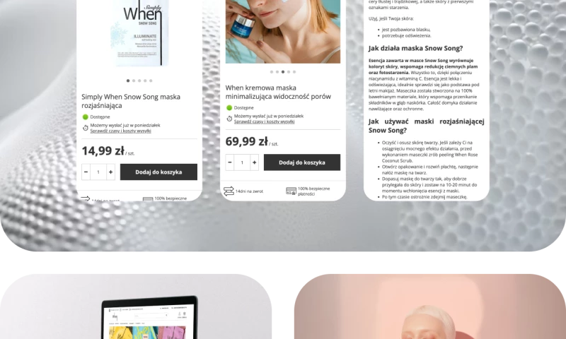 Soft Gorillas - When Beauty