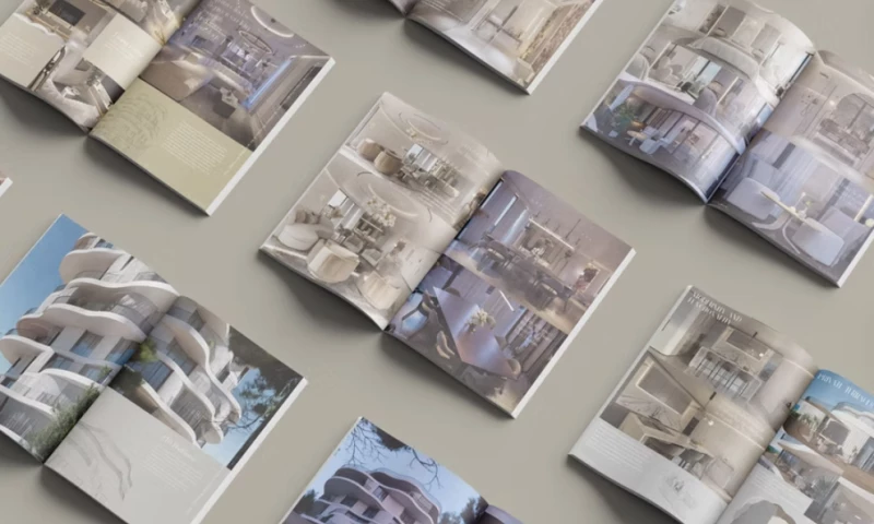 Bokehverse - FD5 Penthouse