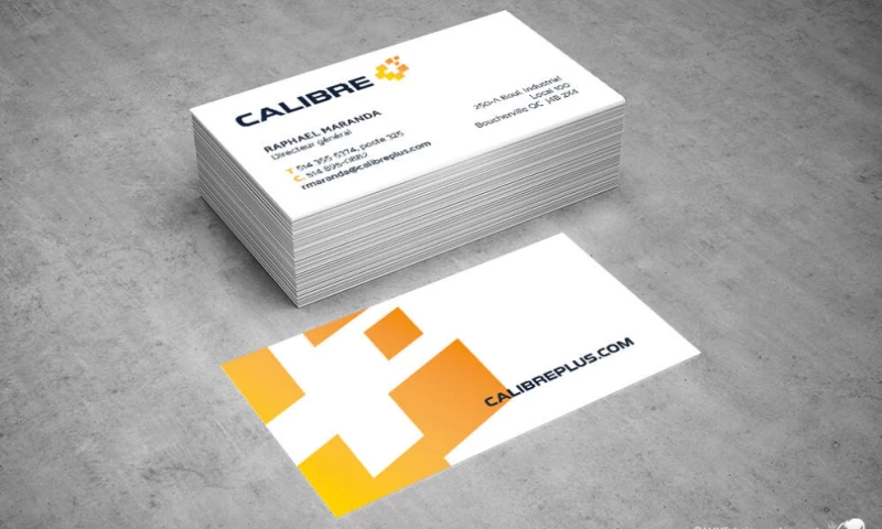 AMME Design - Calibre