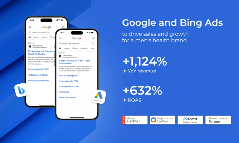 VIDEN - Increasing Sales & Revenue at a Steady CPA