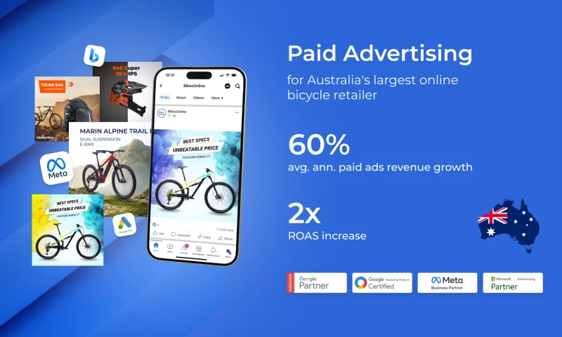 Digital Marketing for Retail eCommerce Business