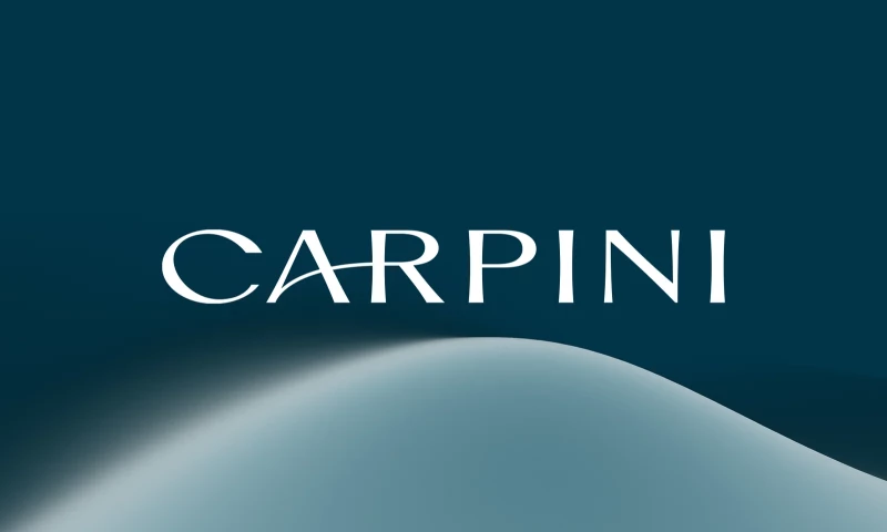 Carpini: A Cutting-Edge Brand Redesign