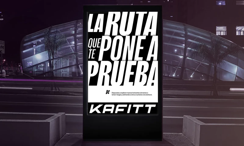 Kafitt: A Brand Identity to Guide Personal Transformation