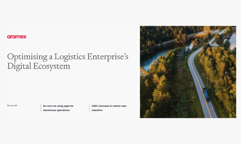 ELEKS - Optimising a Logistics Enterprises Digital Ecosystem