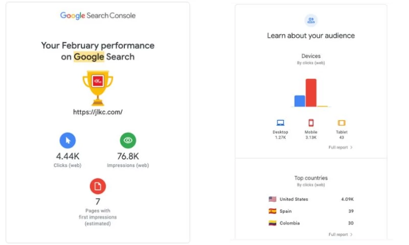 SEO Needed - SEO for JLKC