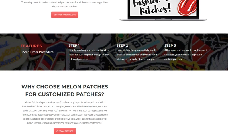 Melon Patches | OFF-Page SEO Services | Content Writing Services