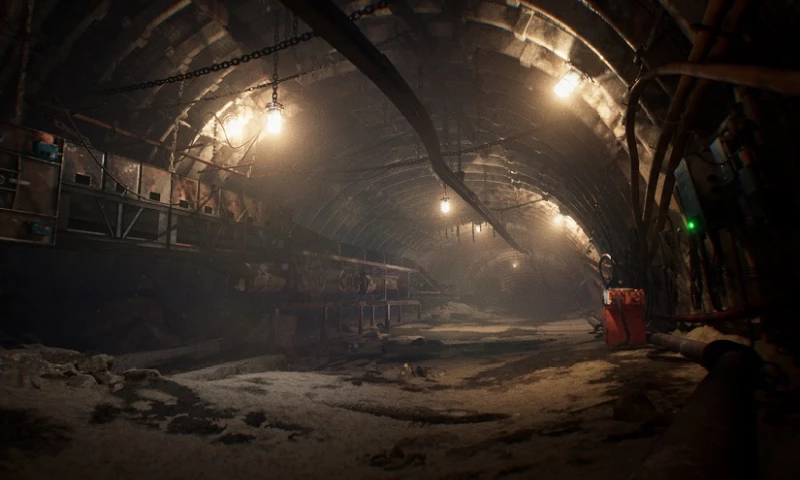 4Experience - Coal mine: VR safety training