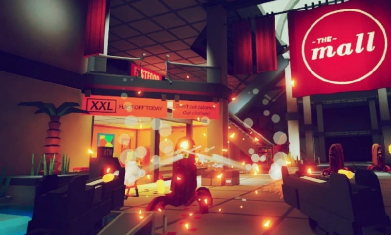 4Experience - VR Food Game: Attack of the Snacks