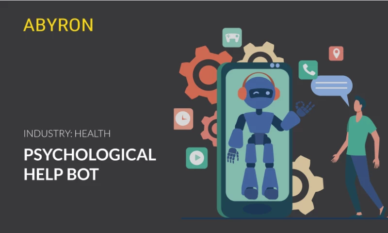 Abyron - Psychological help bot