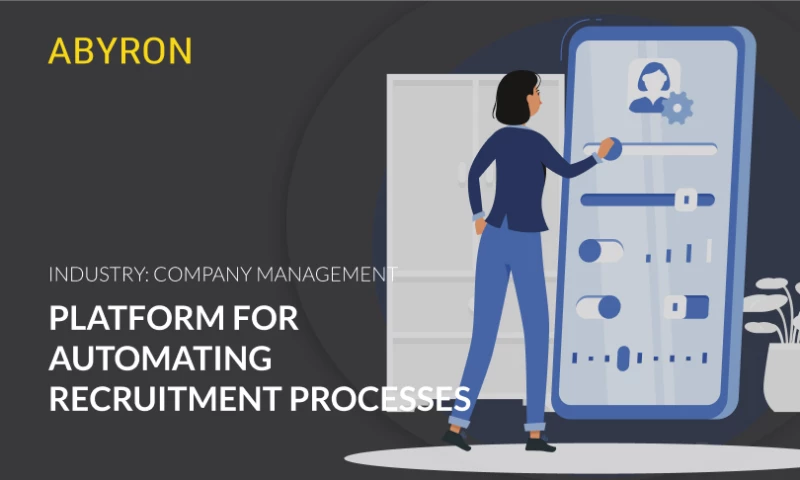 Abyron - Platform for automating recruitment processes