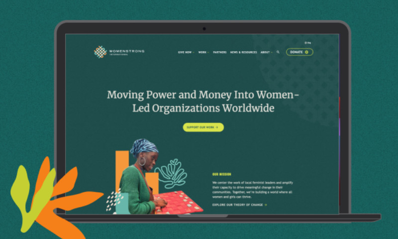 Bilberrry - WomenStrong International