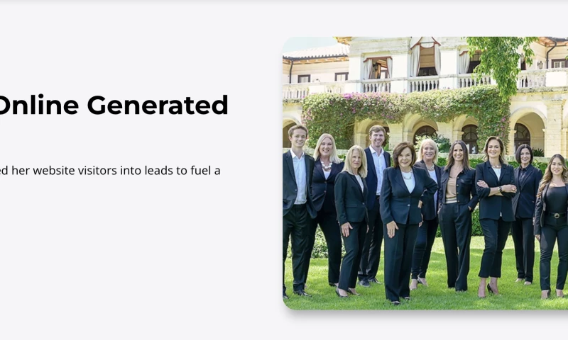 TREMGroup - Audry Ross Case Study