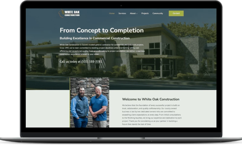 White Oak Construction