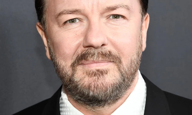 Pure Podcasting - Ricky Gervais on the Huey Morgan Podcast