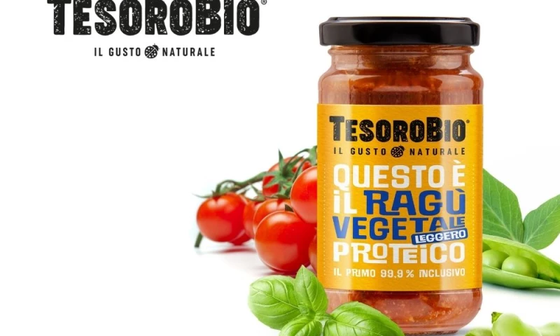 Dream Big Design - Sughi pronti vegani e inclusivi TesoroBio