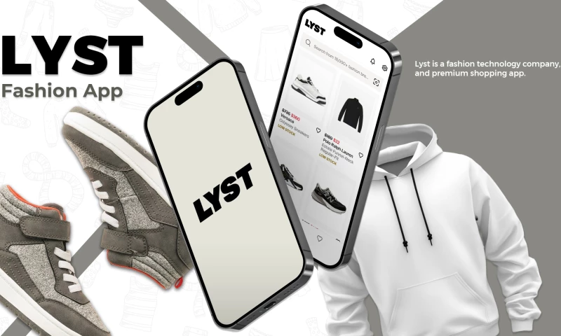 Lyst - Fashion & Style Made Easy App