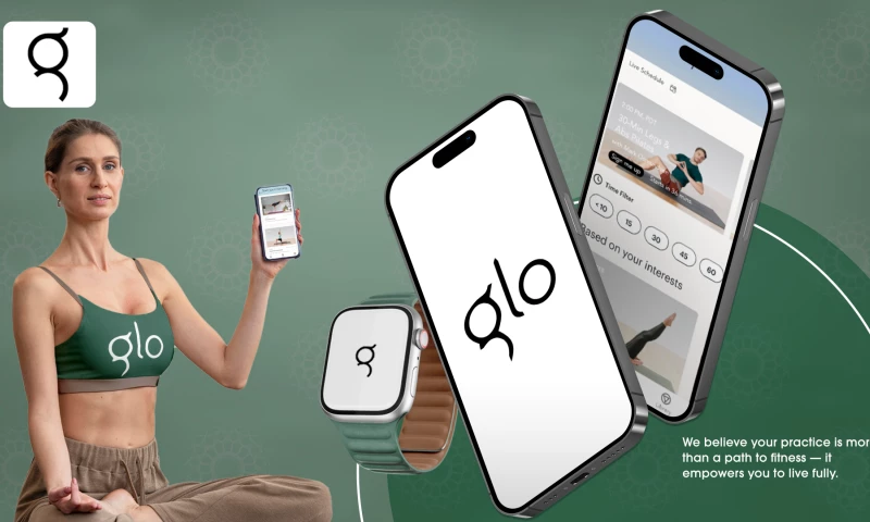 Glo - Yoga & Mindfulness App