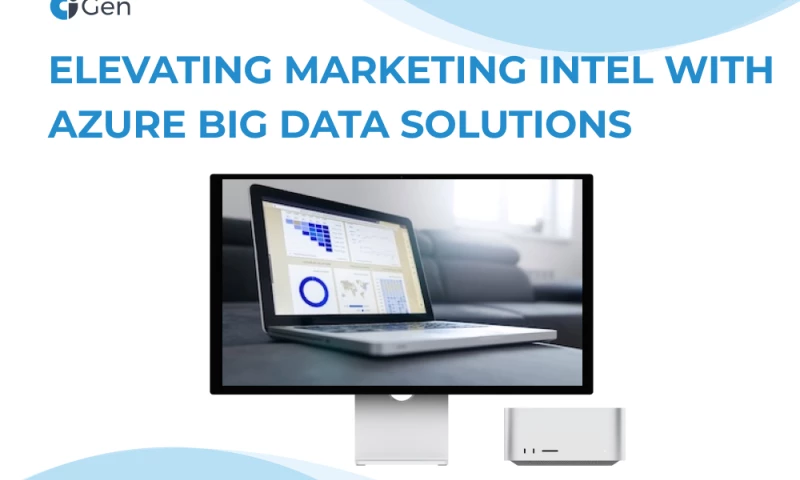 CIGen - Optimizing marketing data processing with Azure cloud and Big Data solutions