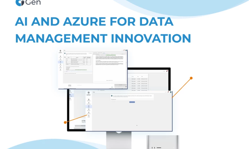 CIGen - Azure migration for scalable and efficient enterprise operations