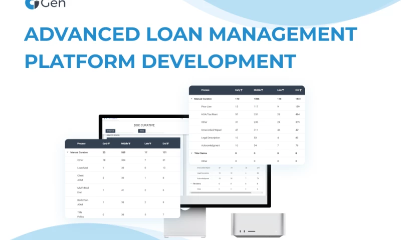 CIGen - Modernizing loan management with scalable cloud solutions