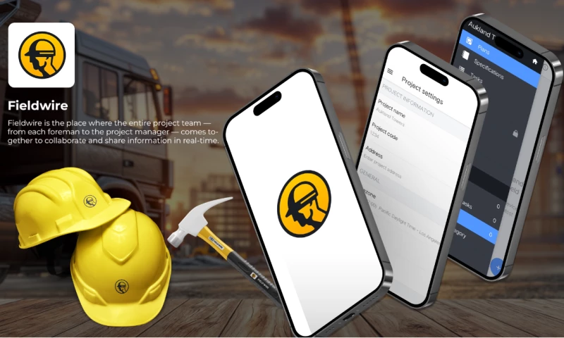 Fieldwire - All-in-One Construction Platform App