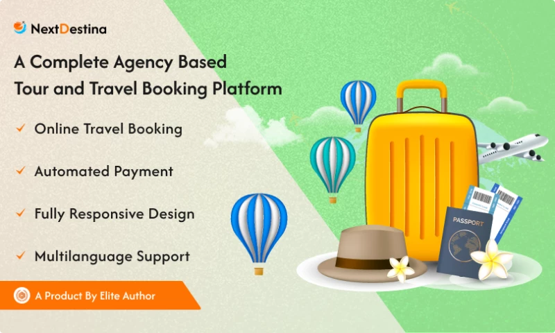 Bug Finder - Next Destina - Tour and Travel Booking Platform | Agency Based
