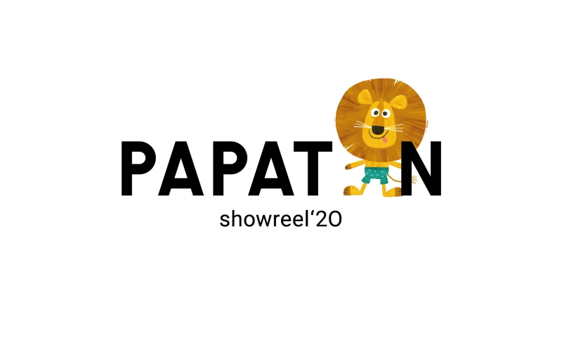 PAPATON Studio - PAPATON Studio | Showreel | 2020