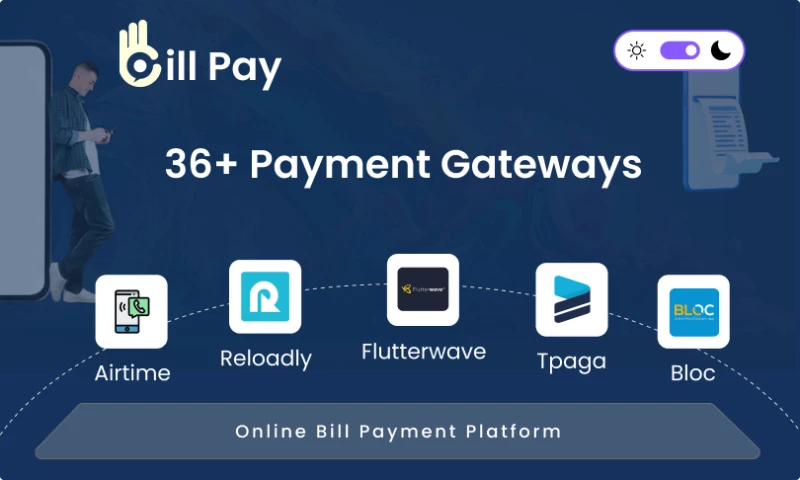 Bug Finder - Bill Pay - Topup, Recharge And Utility Bill Payment Mobile App