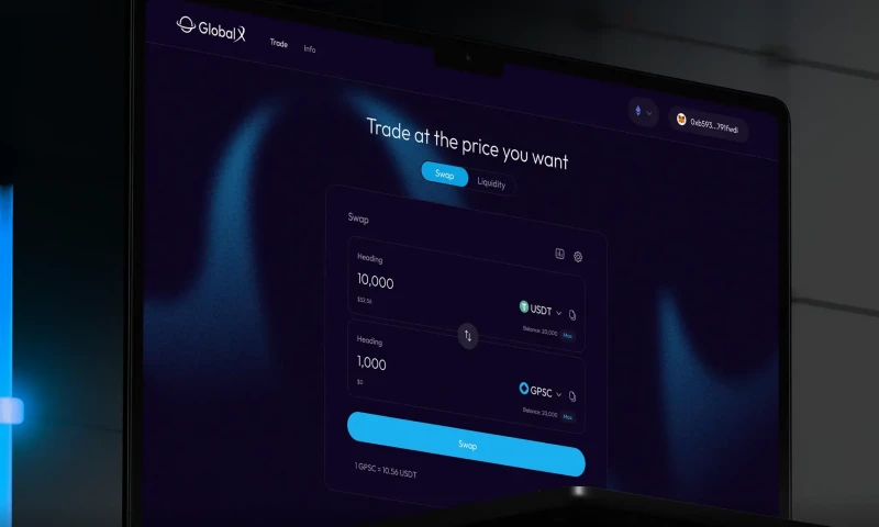 Phenomenon Studio - GlobalX