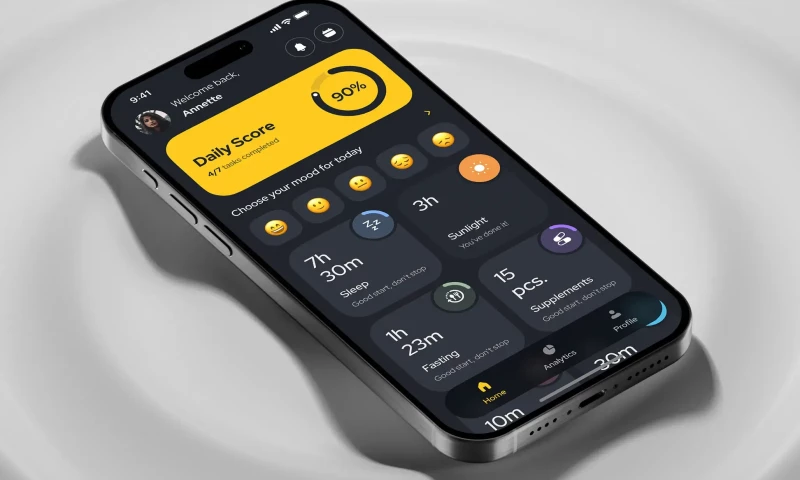 Phenomenon Studio - Zest App