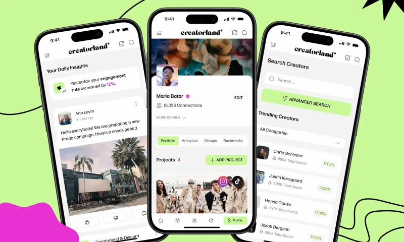 Phenomenon Studio - Creatorland