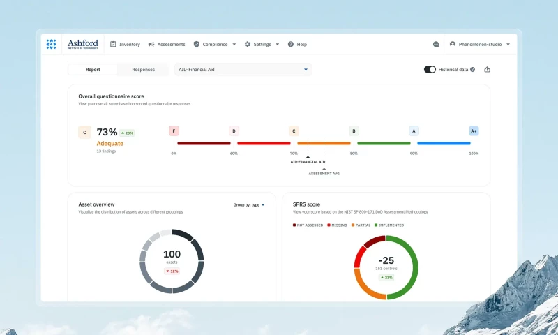 Isora - governance, risk, and compliance platform