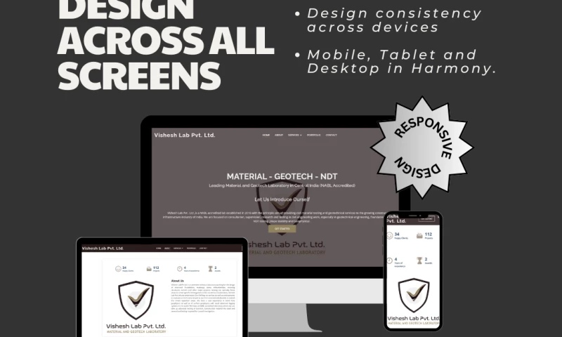 WordPress Dev & UI/UX Design